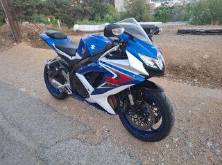 Suzuki GSX-R 750 2009