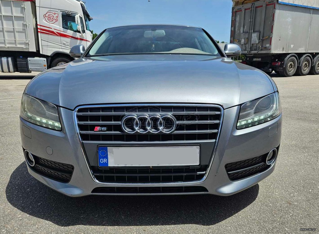 Audi A5 2009 S LINE