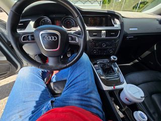 Audi A5 2009 S LINE-thumb-3