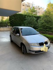 Skoda Fabia 2004 Creative