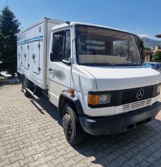 Ψυγείο Mercedes-Benz 1991 811-609-711-709  τζέλα -30