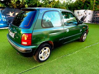 Nissan Micra 1998 1000CC