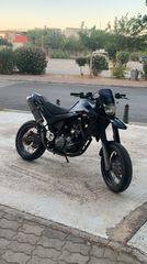 Yamaha XT 660X 2006