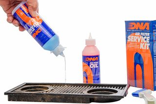 DNA Air Filter Service Kit for Motorcycle-thumb-1