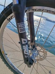 Full Suspension Ideal 2012 Tonic