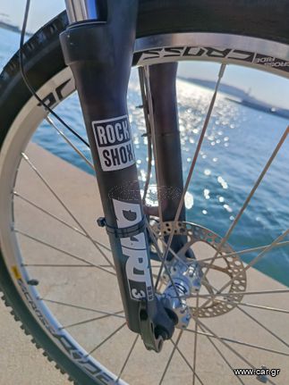 Full Suspension Ideal 2012 Tonic