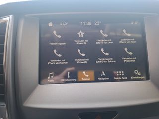 Ford Ranger 2020 WILDTRAK 3.2 AUTO-thumb-35