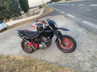 Yamaha XT 660X 2006 XT660X