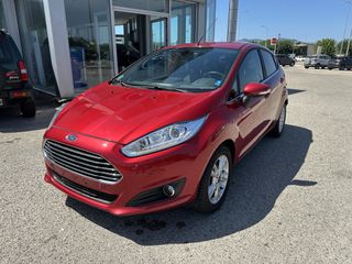Ford Fiesta 2016 Titanium