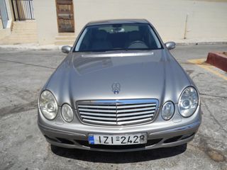 Mercedes-Benz E 200 2006 ELEGANCE KOMPRESSOR AUTOMATIC!