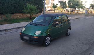 Daewoo Matiz 2000 ΠΛΗΡΩΜΕΝΑ ΤΕΛΗ 2025