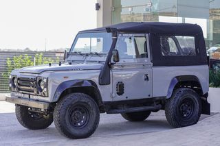 Land Rover Defender 1985 90 2.5 Diesel