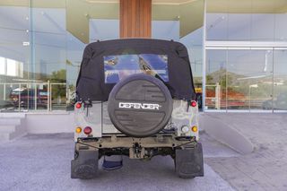 Land Rover Defender 1985 90 2.5 Diesel-thumb-2