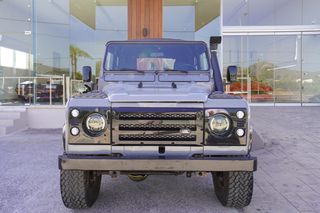 Land Rover Defender 1985 90 2.5 Diesel-thumb-4