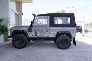 Land Rover Defender 1985 90 2.5 Diesel-thumb-7