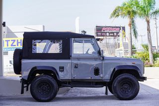 Land Rover Defender 1985 90 2.5 Diesel-thumb-8