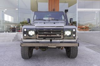 Land Rover Defender 1985 90 2.5 Diesel-thumb-9
