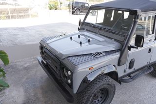 Land Rover Defender 1985 90 2.5 Diesel-thumb-38