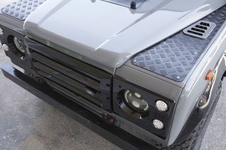 Land Rover Defender 1985 90 2.5 Diesel-thumb-39