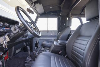 Land Rover Defender 1985 90 2.5 Diesel-thumb-40