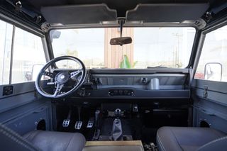 Land Rover Defender 1985 90 2.5 Diesel-thumb-15