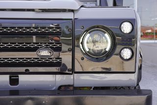 Land Rover Defender 1985 90 2.5 Diesel-thumb-25