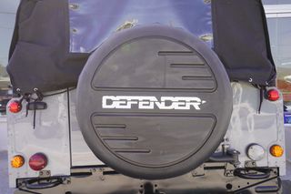 Land Rover Defender 1985 90 2.5 Diesel-thumb-26
