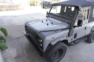 Land Rover Defender 1985 90 2.5 Diesel-thumb-27