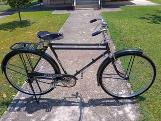 Πόλης Raleigh 1960