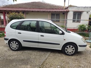 Renault Scenic 2004 Αέριο