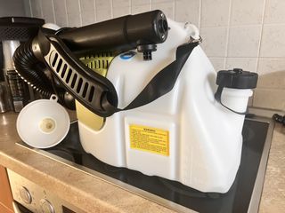 Longray ULV Fogger 2680A-11 — Καινούριο / Χωρίς χρήση