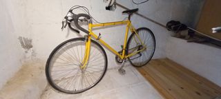 Road Bicycle Mercier 1980