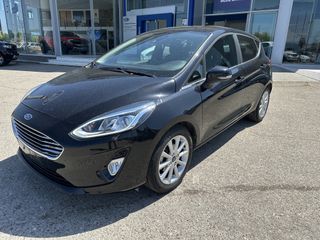 Ford Fiesta 2020 TITANIUM