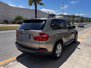 Bmw X5 2007 SPORT PACKET FULL EXTRA PANORAMA-thumb-4