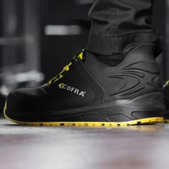 Cofra Sprint S1PS SC FO SR Παπούτσι Ασφαλείας
