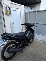 Yamaha CRYPTON-X135 2016