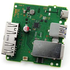Docking Station Motherboard PCB για Nintendo Switch Dock Circuit TV Board with HDMI Output & USB 3.0 & 2.0 & Type-C HAC-CDH-MAIN-10 ( Κωδ.1-GAME014 )