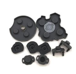 Σετ Μεμβράνες Κουμπιών - Conductive Pad ABXY Button Direction Key Button Rubber Pads για Nintendo Switch Pro NS Pro Controller Replacement ( Κωδ.1-GAME015 )