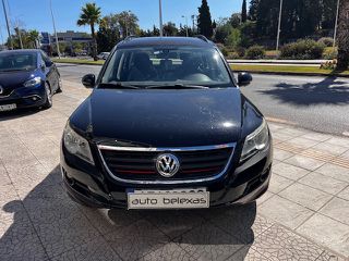 Volkswagen Tiguan 2008 1.4 TSI STYLE 4MOTION PANORAMA