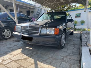 Mercedes-Benz 190 1993