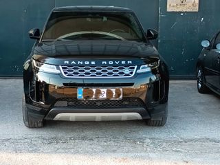 Land Rover Range Rover Evoque 2021 D 180