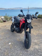 Yamaha XT 660X 2005