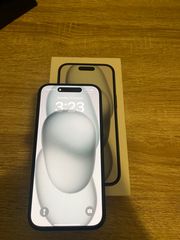 Πώληση - ανταλλαγή iPhone 15 128 go + Apple Watch 8 45mm