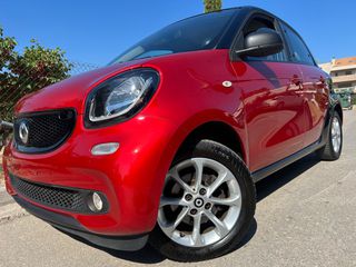 Smart ForFour 2016 1.0 Passion Automatic 71Hp Euro6