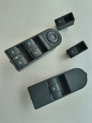 ZAFIRA B - ΔΙΑΚΟΠΤEΣ ΠΑΡΑΘΥΡΩΝ ΚΕΝΤΡΙΚΟΣ ΟΔΗΓΟΥ - ΣΥΝΟΔΗΓΟΥ - ΠΙΣΩ