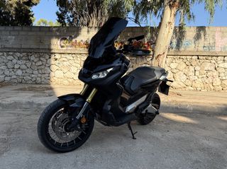 Honda X-ADV 2017
