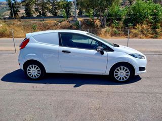 Κλούβα Ford 2017 Fiesta 1.5 TDCI VAN-thumb-2