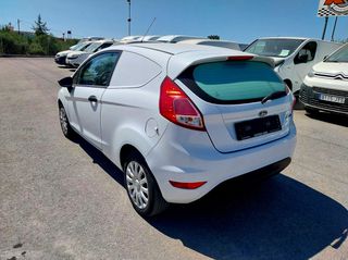 Κλούβα Ford 2017 Fiesta 1.5 TDCI VAN-thumb-4