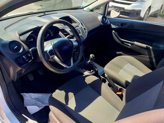 Κλούβα Ford 2017 Fiesta 1.5 TDCI VAN-thumb-5