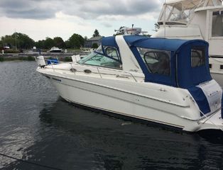 Sea Ray 2000 sundancer 290